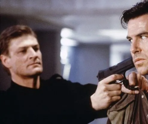 Золотой глаз (1995) смотреть онлайн бесплатно Золотой глаз (1995) фильм смотреть онлайн бесплатно