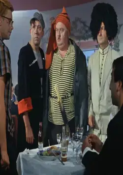 Кавказская пленница, или Новые приключения Шурика (1966) в хорошем качестве смотреть онлайн Кавказская пленница, или Новые приключения Шурика (1966) фильм в хорошем качестве смотреть онлайн