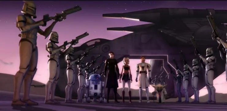 Звездные войны: Войны клонов (2008) смотреть онлайн бесплатно Звездные войны: Войны клонов (2008) мультфильм смотреть онлайн бесплатно