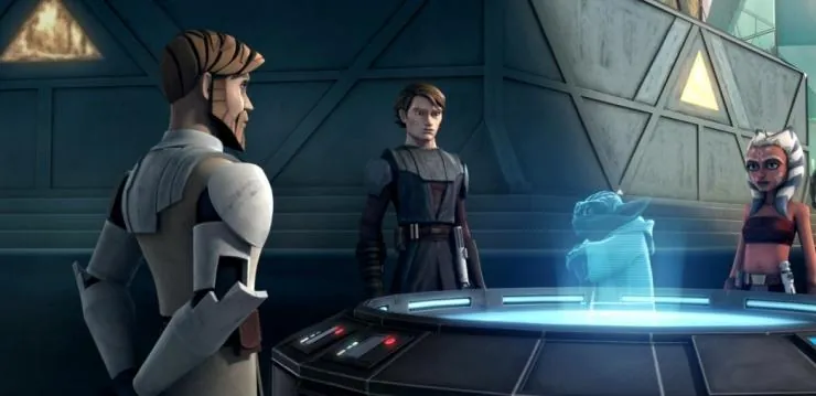 Звездные войны: Войны клонов (2008) в хорошем качестве смотреть онлайн Звездные войны: Войны клонов (2008) мультфильм в хорошем качестве смотреть онлайн