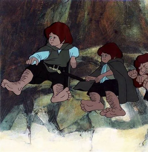 Властелин колец (1978) смотреть онлайн бесплатно Властелин колец (1978) мультфильм смотреть онлайн бесплатно