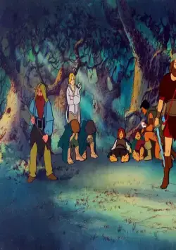 Властелин колец (1978) смотреть онлайн Властелин колец (1978) мультфильм смотреть онлайн