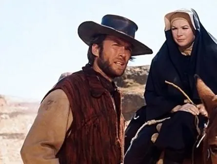 Два мула для сестры Сары (1969) смотреть онлайн бесплатно Два мула для сестры Сары (1969) фильм смотреть онлайн бесплатно