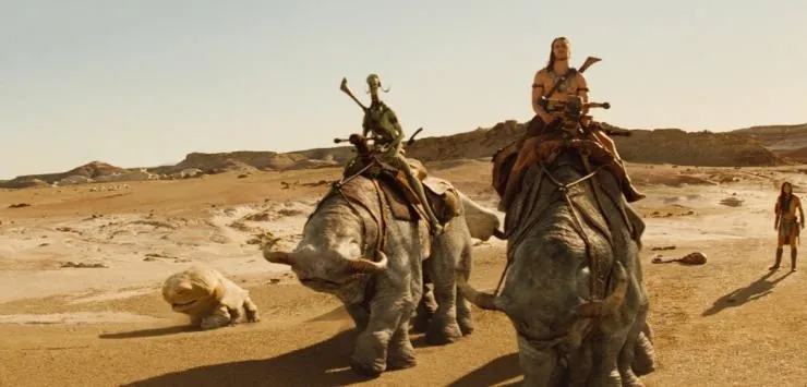 Джон Картер (2012) смотреть онлайн бесплатно Джон Картер (2012) фильм смотреть онлайн бесплатно