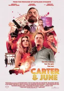 Картер и Джун / Carter & June (2017) фильм смотреть онлайн Картер и Джун / Carter & June (2017) фильм смотреть онлайн в хорошем качестве