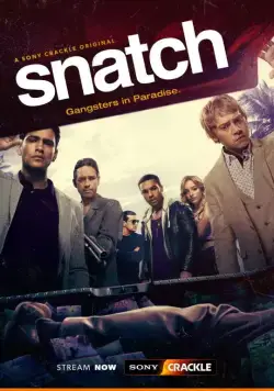 Большой куш / Snatch (2017) cериал смотреть онлайн Большой куш / Snatch (2017) cериал смотреть онлайн в хорошем качестве