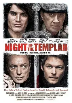 Ночь тамплиера / Night of the Templar (2013) фильм смотреть онлайн в хорошем качестве