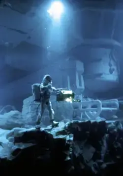 Бездна (1989) смотреть онлайн Бездна (1989) фильм смотреть онлайн