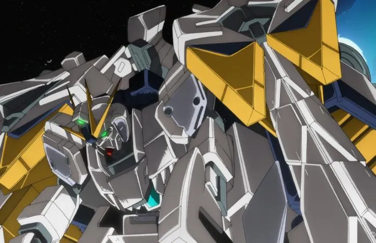 Мобильный воин Гандам: Нарратив (2018) смотреть онлайн Мобильный воин Гандам: Нарратив (2018) мультфильм смотреть онлайн