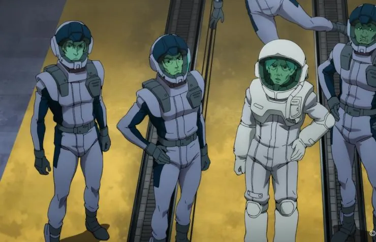 Мобильный воин Гандам: Нарратив (2018) смотреть онлайн бесплатно Мобильный воин Гандам: Нарратив (2018) мультфильм смотреть онлайн бесплатно