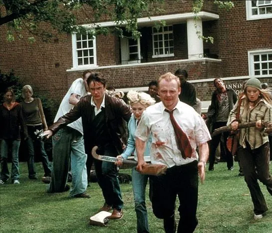 Зомби по имени Шон (2004) смотреть онлайн Зомби по имени Шон (2004) фильм смотреть онлайн