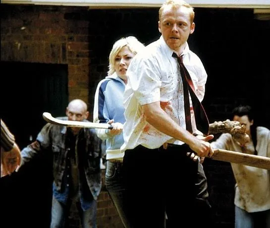 Зомби по имени Шон (2004) в хорошем качестве смотреть онлайн Зомби по имени Шон (2004) фильм в хорошем качестве смотреть онлайн