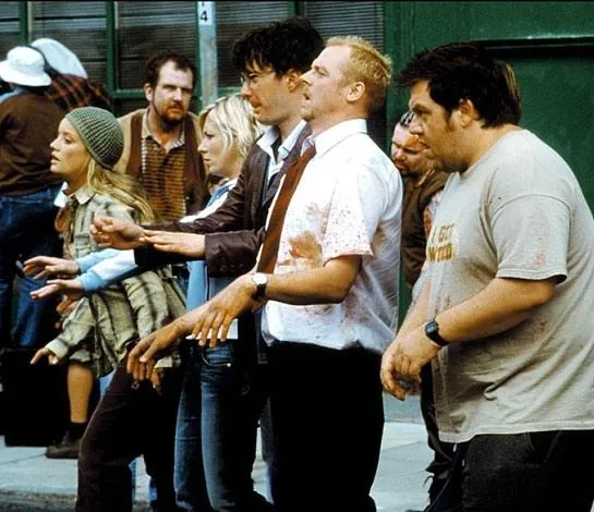 Зомби по имени Шон (2004) смотреть онлайн бесплатно Зомби по имени Шон (2004) фильм смотреть онлайн бесплатно