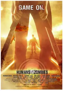 Люди против зомби / Humans vs Zombies (2011) фильм смотреть онлайн Люди против зомби / Humans vs Zombies (2011) фильм смотреть онлайн в хорошем качестве