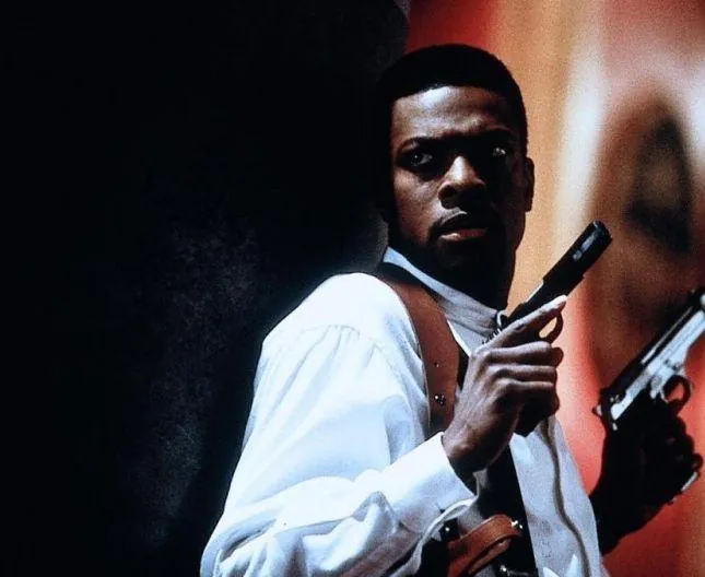 Час пик (1998) в хорошем качестве смотреть онлайн Час пик (1998) фильм в хорошем качестве смотреть онлайн