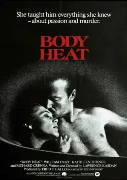 Жар тела / Body Heat (1981) фильм смотреть онлайн Жар тела / Body Heat (1981) фильм смотреть онлайн в хорошем качестве