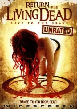 Возвращение живых мертвецов 5: Рейв из могилы / Return of the Living Dead: Rave to the Grave (2005) фильм смотреть онлайн в хорошем качестве