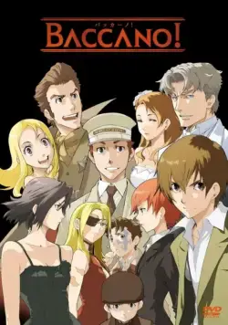 Шумиха / Baccano! (2007) cериаланиме смотреть онлайн Шумиха / Baccano! (2007) cериаланиме смотреть онлайн в хорошем качестве