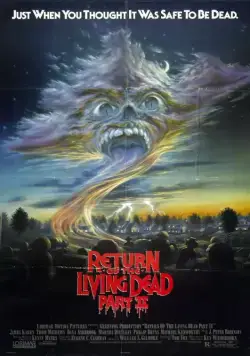 Возвращение живых мертвецов 2 / Return of the Living Dead: Part II (1987) фильм смотреть онлайн Возвращение живых мертвецов 2 / Return of the Living Dead: Part II (1987) фильм смотреть онлайн в хорошем качестве