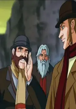 Шерлок Холмс в 22 веке (1999) смотреть онлайн Шерлок Холмс в 22 веке (1999) мультфильм смотреть онлайн