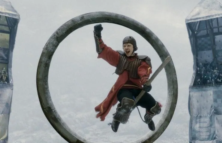 Гарри Поттер и Принц-полукровка (2009) в хорошем качестве смотреть онлайн Гарри Поттер и Принц-полукровка (2009) фильм в хорошем качестве смотреть онлайн