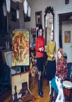 Мышеловка на три персоны (2017) смотреть онлайн бесплатно Мышеловка на три персоны (2017) сериал смотреть онлайн бесплатно