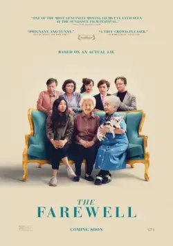 Смотреть Прощание / The Farewell (2019) фильм онлайн на русском