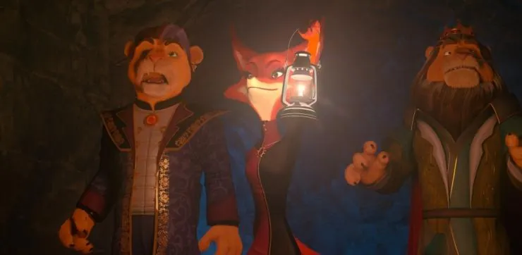 Царь зверей / Цар звірів / Король Віслюк (2019) смотреть онлайн бесплатно Царь зверей / Цар звірів / Король Віслюк (2019) мультфильм смотреть онлайн бесплатно