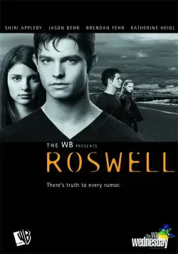 Город пришельцев / Roswell (1999) cериал смотреть онлайн в хорошем качестве