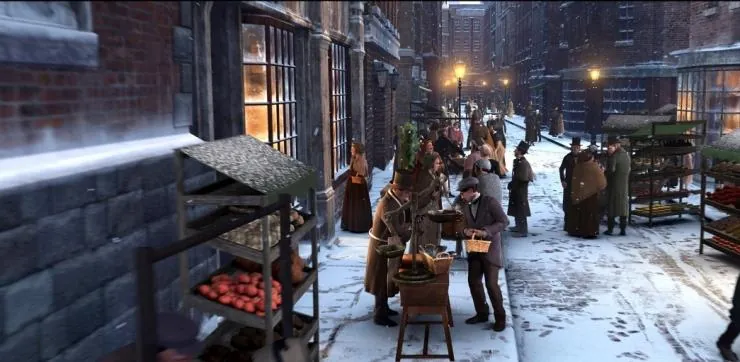 Рождественская история (2009) смотреть онлайн бесплатно Рождественская история (2009) мультфильм смотреть онлайн бесплатно