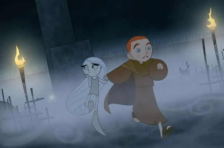 Тайна Келлс (2009) смотреть онлайн Тайна Келлс (2009) мультфильм смотреть онлайн