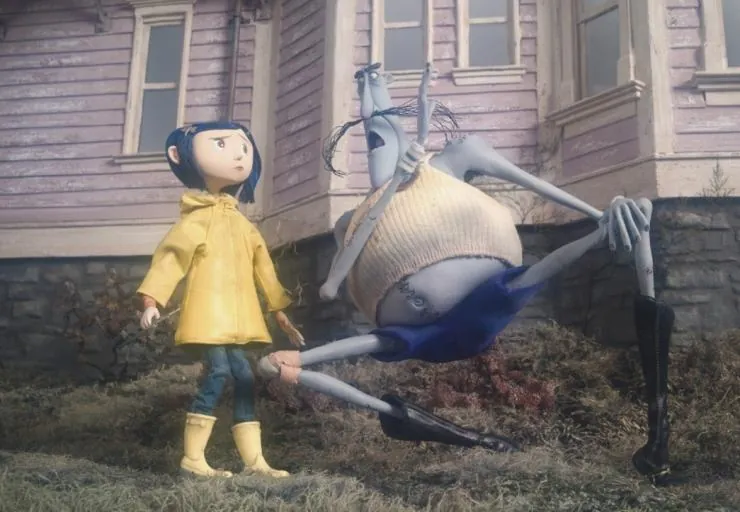 Коралина в Стране Кошмаров (2008) в хорошем качестве смотреть онлайн Коралина в Стране Кошмаров (2008) мультфильм в хорошем качестве смотреть онлайн