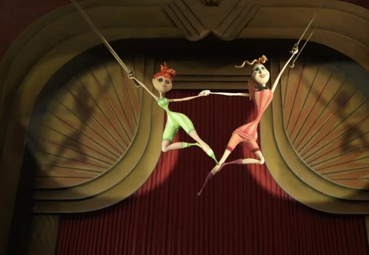 Коралина в Стране Кошмаров (2008) смотреть онлайн бесплатно Коралина в Стране Кошмаров (2008) мультфильм смотреть онлайн бесплатно