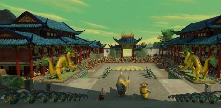 Кунг-фу Панда (2008) смотреть онлайн бесплатно Кунг-фу Панда (2008) мультфильм смотреть онлайн бесплатно