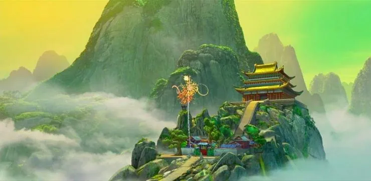 Кунг-фу Панда (2008) в хорошем качестве смотреть онлайн Кунг-фу Панда (2008) мультфильм в хорошем качестве смотреть онлайн