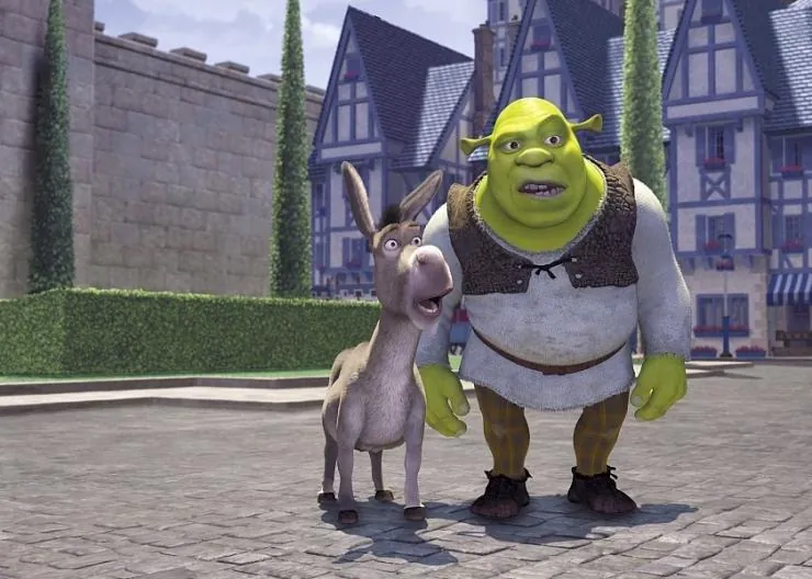 Шрек (2001) смотреть онлайн бесплатно Шрек (2001) мультфильм смотреть онлайн бесплатно