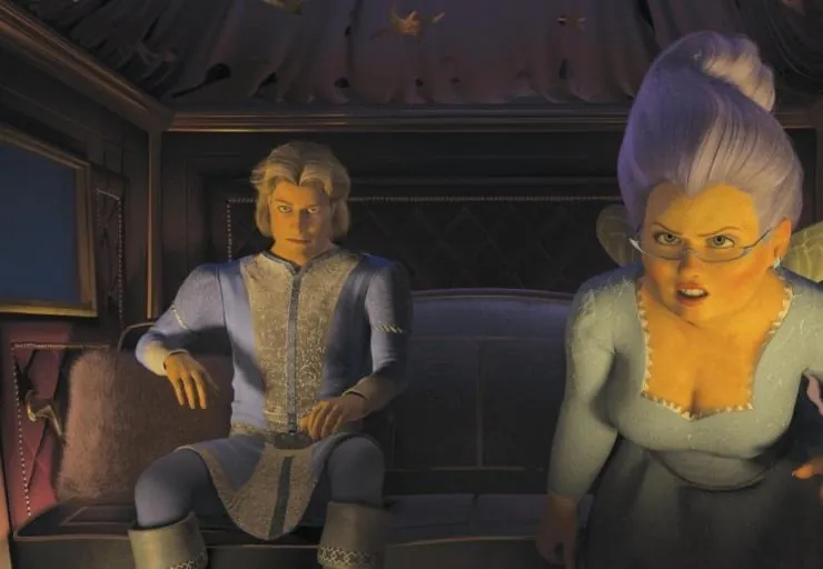 Шрек 2 (2004) смотреть онлайн бесплатно Шрек 2 (2004) мультфильм смотреть онлайн бесплатно