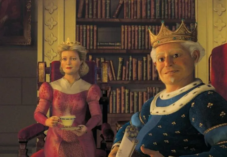 Шрек 2 (2004) в хорошем качестве смотреть онлайн Шрек 2 (2004) мультфильм в хорошем качестве смотреть онлайн