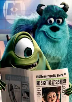 Корпорация монстров (2001) смотреть онлайн Корпорация монстров (2001) мультфильм смотреть онлайн