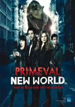 Портал юрского периода: Новый мир / Primeval: New World (2012) cериал смотреть онлайн в хорошем качестве