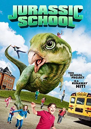 Школа Юрского периода / Jurassic School (2017) фильм смотреть онлайн в хорошем качестве