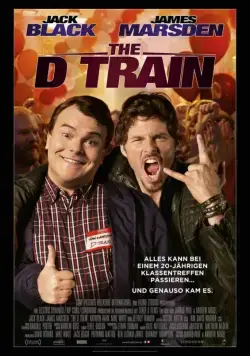 Дорога в Голливуд / The D Train (2015) фильм смотреть онлайн Дорога в Голливуд / The D Train (2015) фильм смотреть онлайн в хорошем качестве