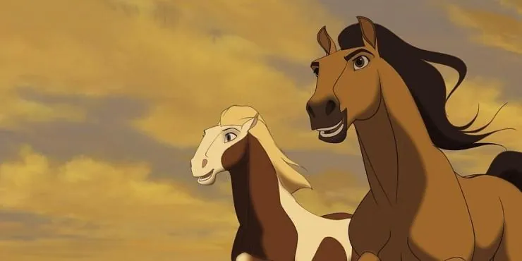 Спирит: Душа прерий (2002) смотреть онлайн бесплатно Спирит: Душа прерий (2002) мультфильм смотреть онлайн бесплатно