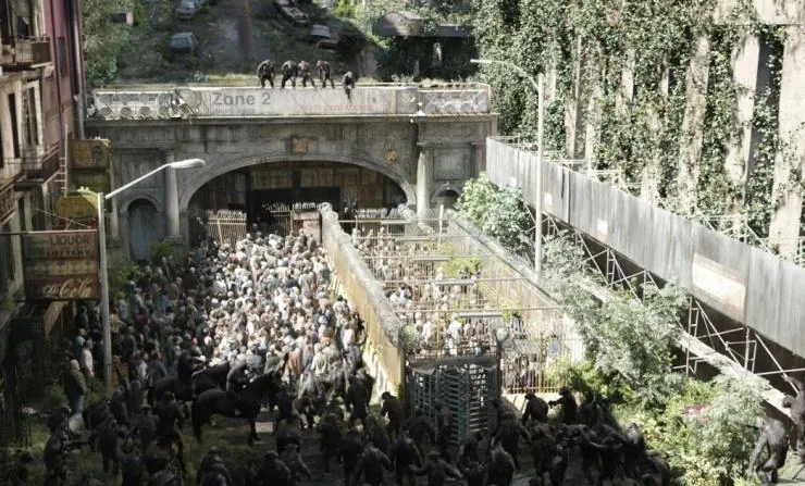 Планета обезьян: Революция (2014) смотреть онлайн бесплатно Планета обезьян: Революция (2014) фильм смотреть онлайн бесплатно