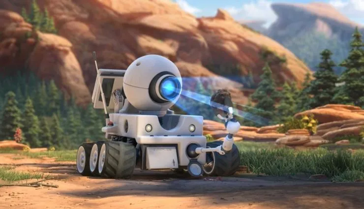 Планета 51 (2009) смотреть онлайн Планета 51 (2009) мультфильм смотреть онлайн