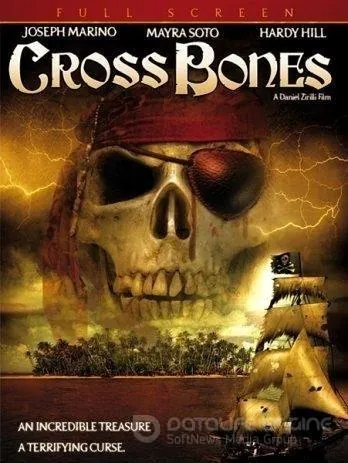 Пират Острова сокровищ: Кровавое проклятие / CrossBones (2005) фильм смотреть онлайн Пират Острова сокровищ: Кровавое проклятие / CrossBones (2005) фильм смотреть онлайн в хорошем качестве