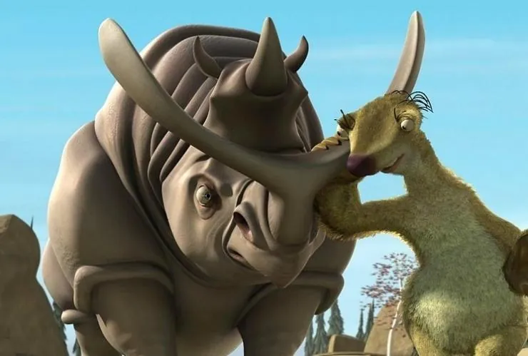 Ледниковый период (2002) в хорошем качестве смотреть онлайн Ледниковый период (2002) мультфильм в хорошем качестве смотреть онлайн