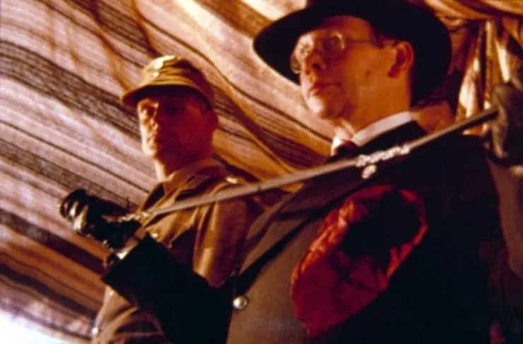 Индиана Джонс: В поисках утраченного ковчега (1981) смотреть онлайн Индиана Джонс: В поисках утраченного ковчега (1981) фильм смотреть онлайн