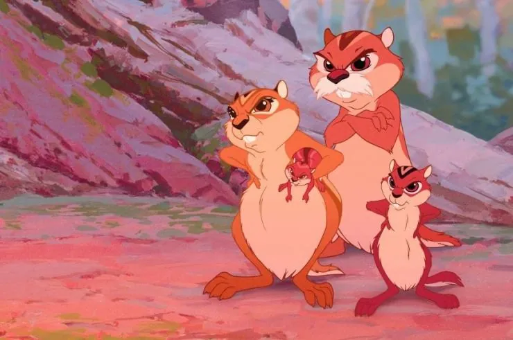 Братец медвежонок (2003) в хорошем качестве смотреть онлайн Братец медвежонок (2003) мультфильм в хорошем качестве смотреть онлайн