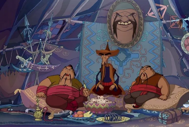 Добрыня Никитич и Змей Горыныч (2006) смотреть онлайн бесплатно Добрыня Никитич и Змей Горыныч (2006) мультфильм смотреть онлайн бесплатно